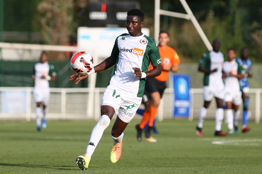 CHAMBLY - RED STAR