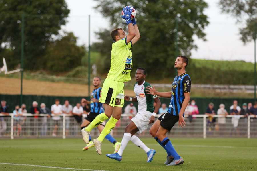 CHAMBLY - RED STAR