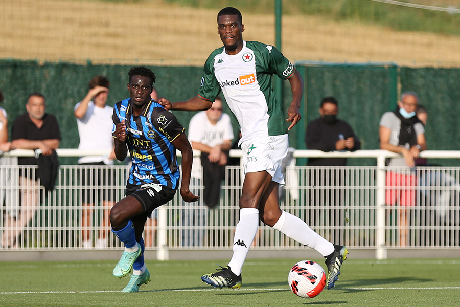 CHAMBLY - RED STAR