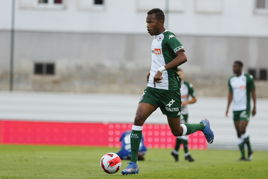 RED STAR - FC VILLEFRANCHE BEAUJOLAIS