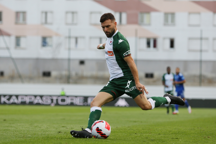 RED STAR - FC VILLEFRANCHE BEAUJOLAIS