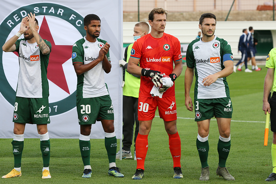 RED STAR - FC VILLEFRANCHE BEAUJOLAIS