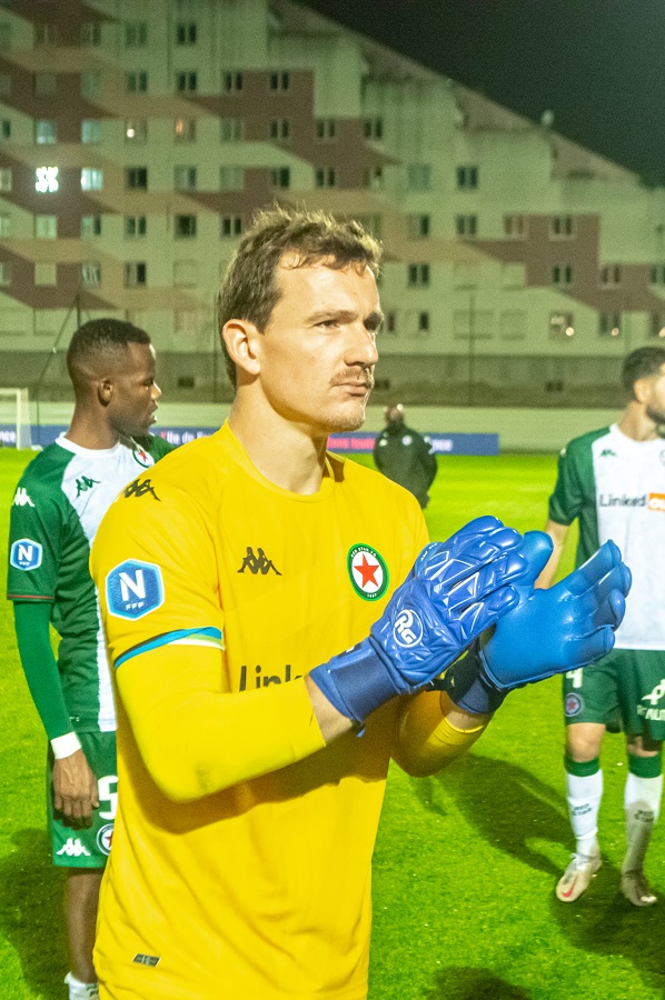 RED STAR - CHOLET