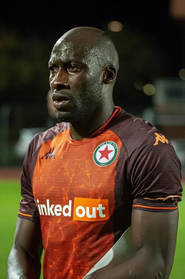 US CRETEIL - RED STAR