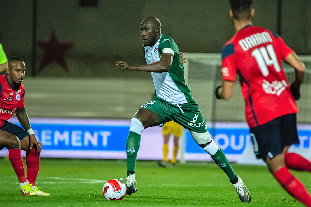 RED STAR - CHATEAUROUX