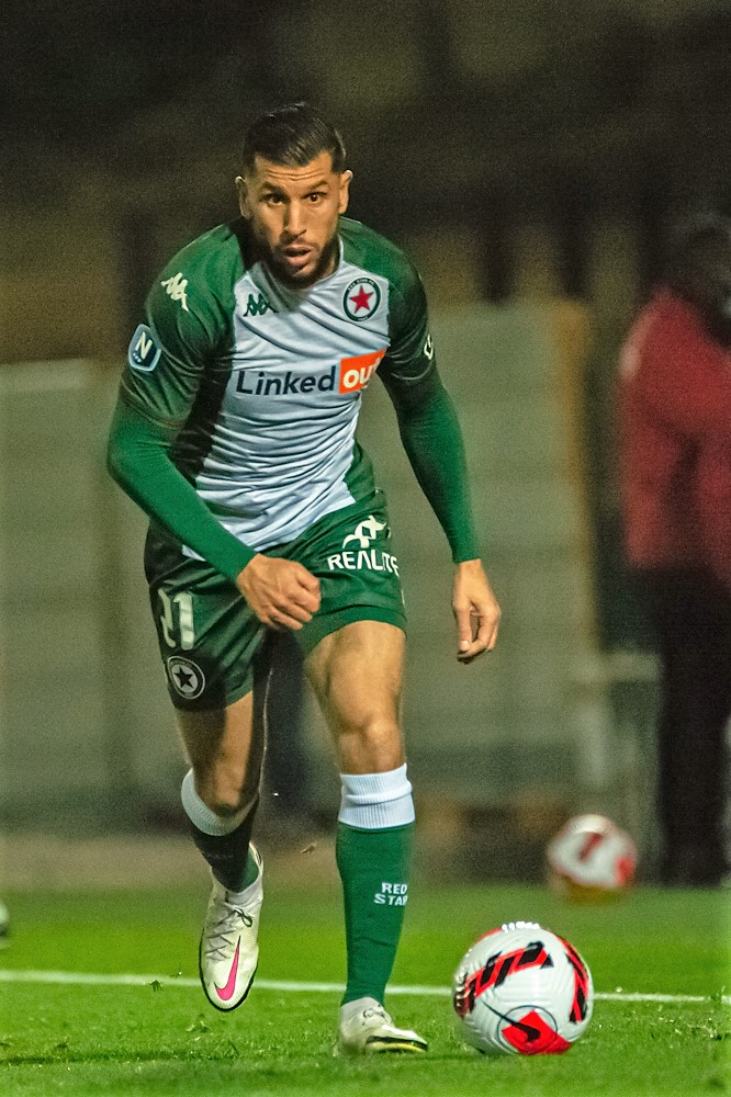 RED STAR - CHATEAUROUX