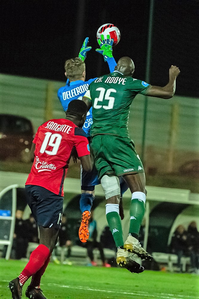 RED STAR - CHATEAUROUX