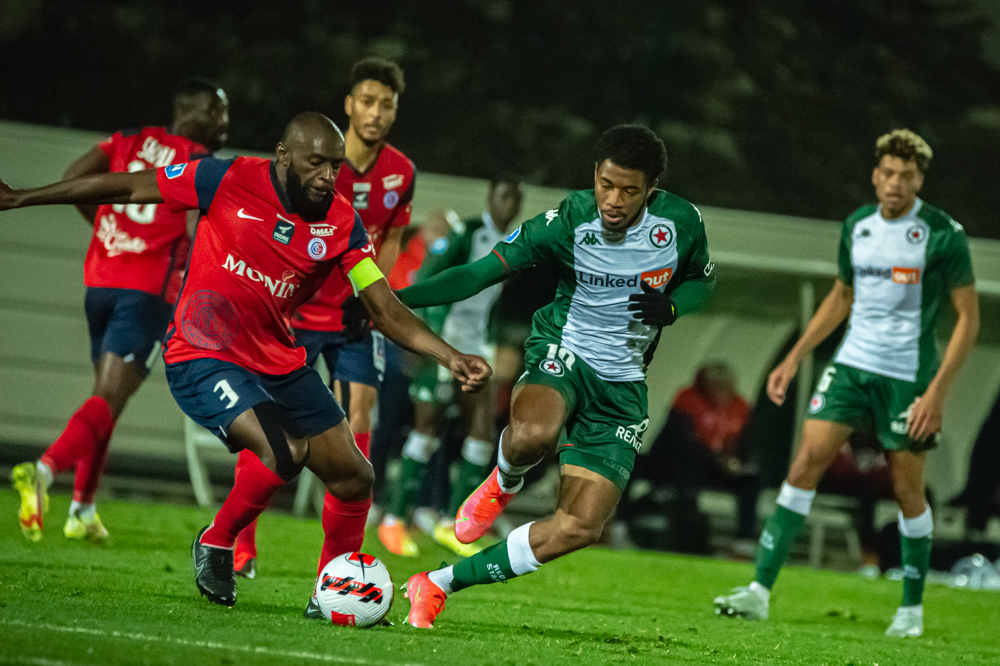 RED STAR - CHATEAUROUX