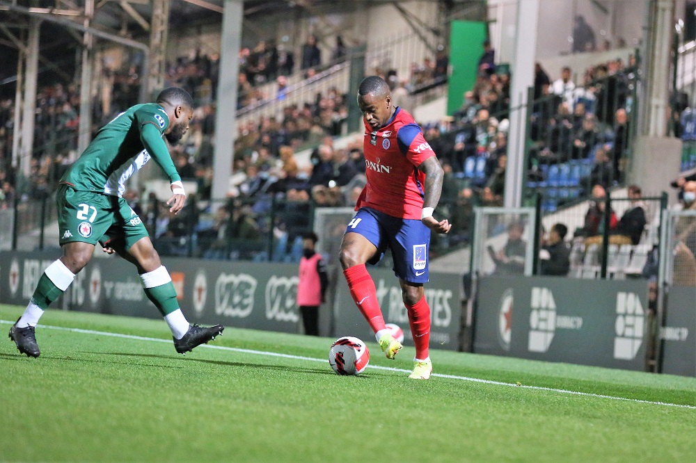RED STAR - CHATEAUROUX