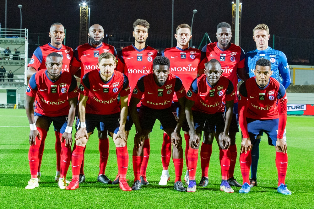 RED STAR - CHATEAUROUX