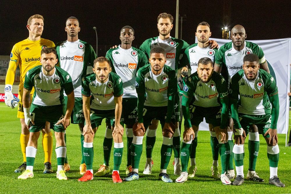 RED STAR - CHATEAUROUX