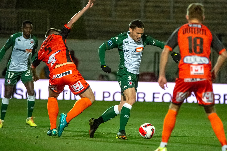 RED STAR - LAVAL