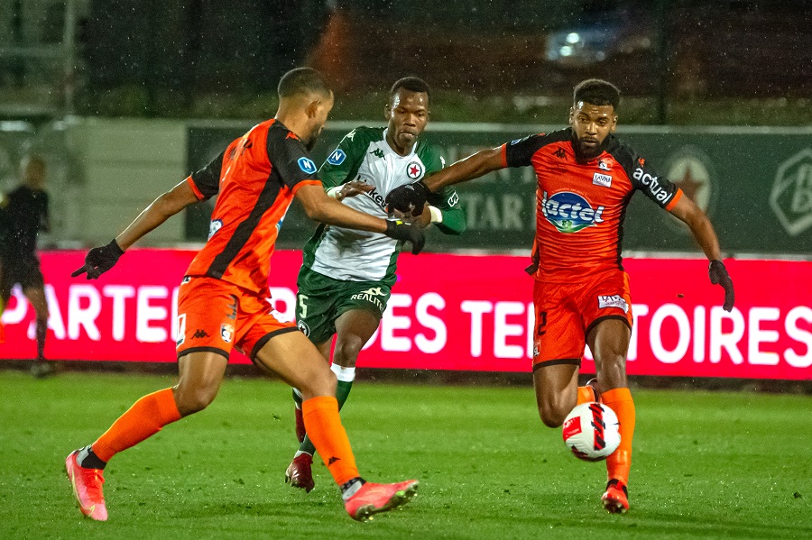 RED STAR - LAVAL