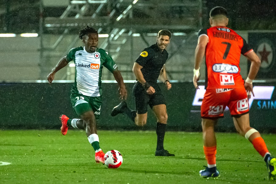 RED STAR - LAVAL