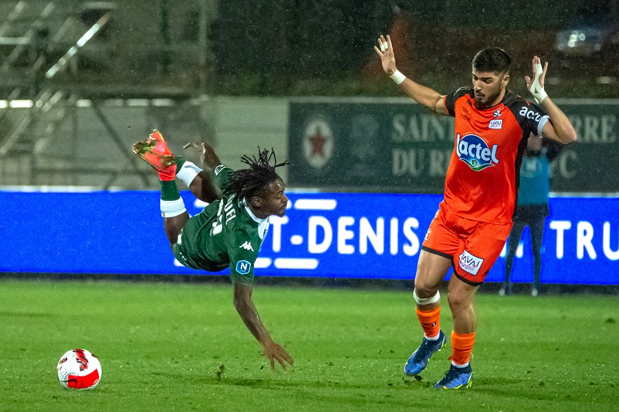 RED STAR - LAVAL