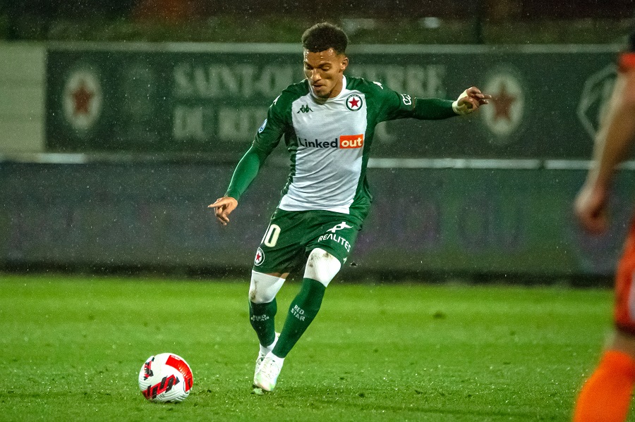 RED STAR - LAVAL