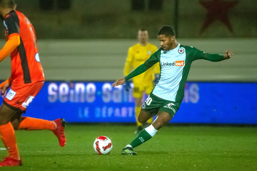 RED STAR - LAVAL