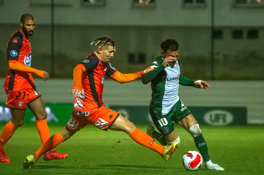 RED STAR - LAVAL