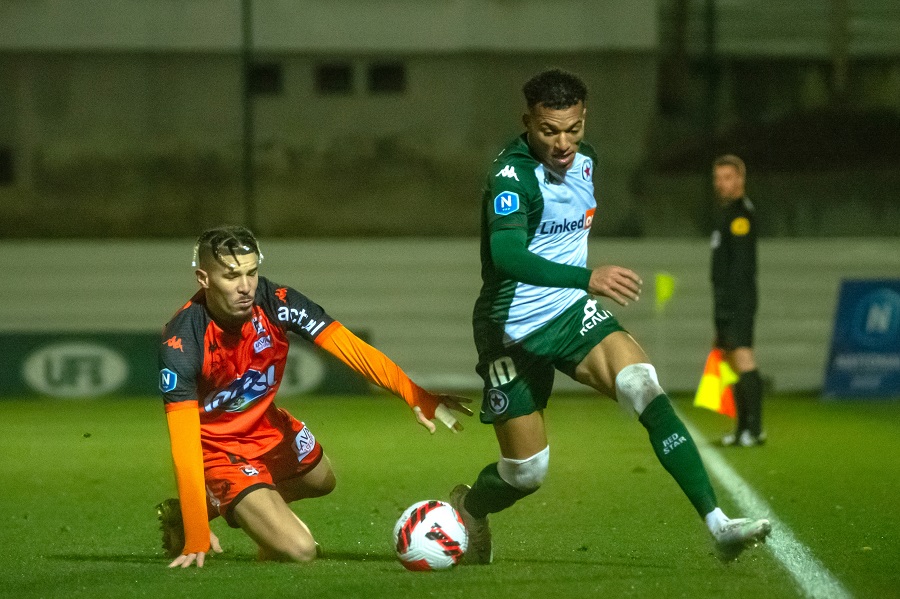 RED STAR - LAVAL