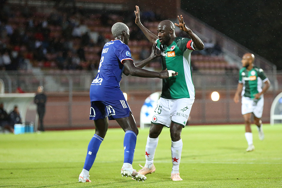 RED STAR - FC VILLEFRANCHE BEAUJOLAIS