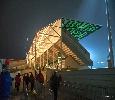 PLUS DE 100 ANS ENTRE LES DEUX TRIBUNES, LE STADE EFFECTUE SA REVOLUTION