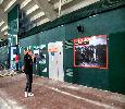 PLUS DE 100 ANS ENTRE LES DEUX TRIBUNES, LE STADE EFFECTUE SA REVOLUTION