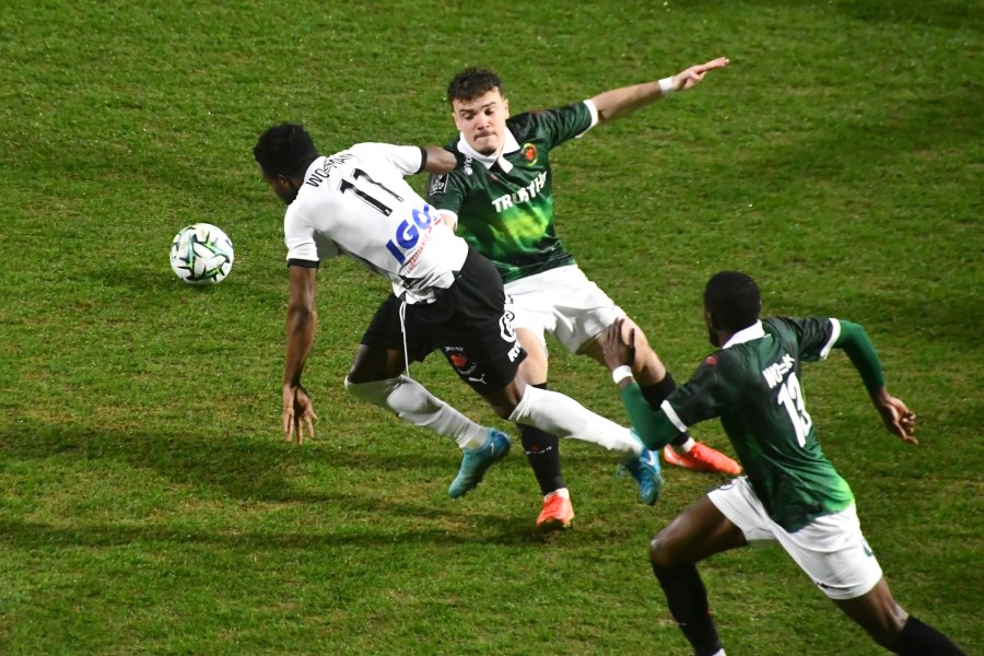 RED STAR - AMIENS