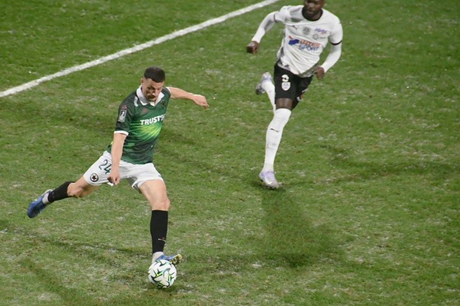 RED STAR - AMIENS