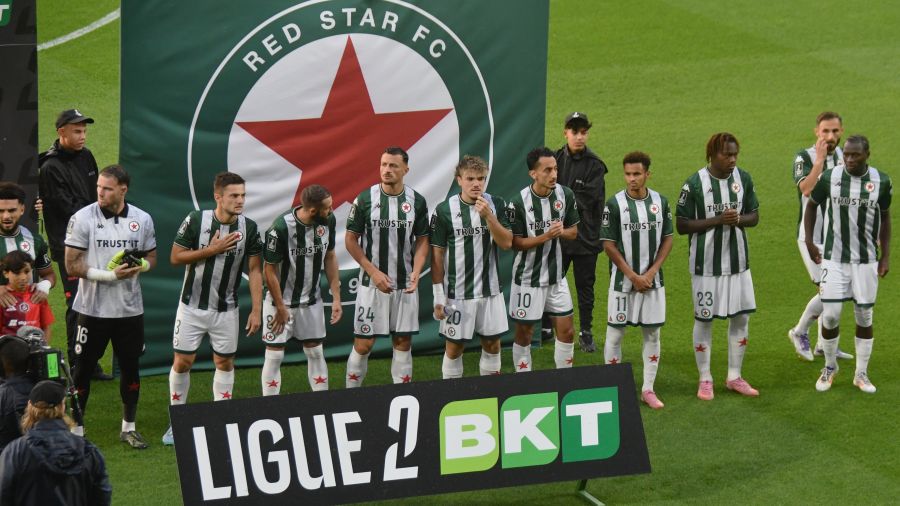 RED STAR - ANNECY