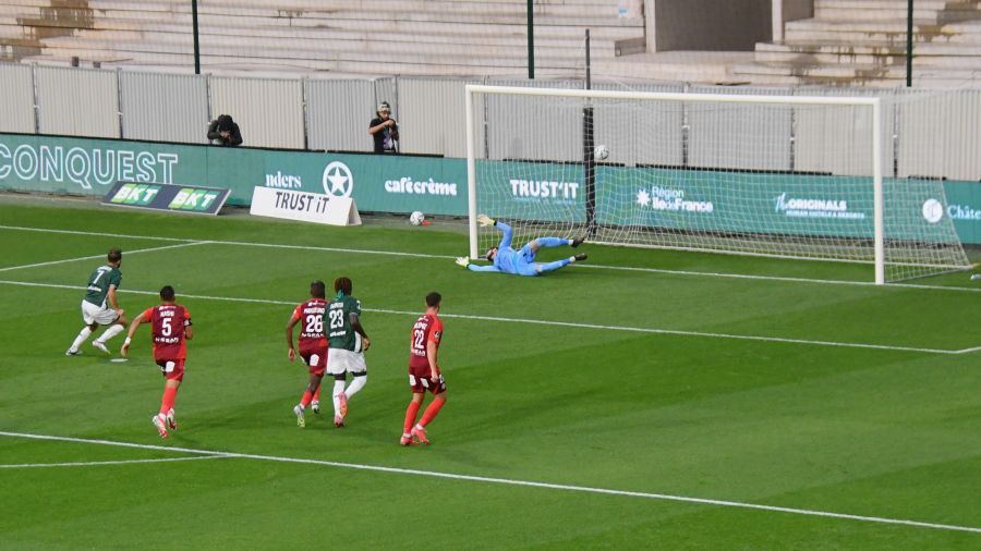 RED STAR - ANNECY