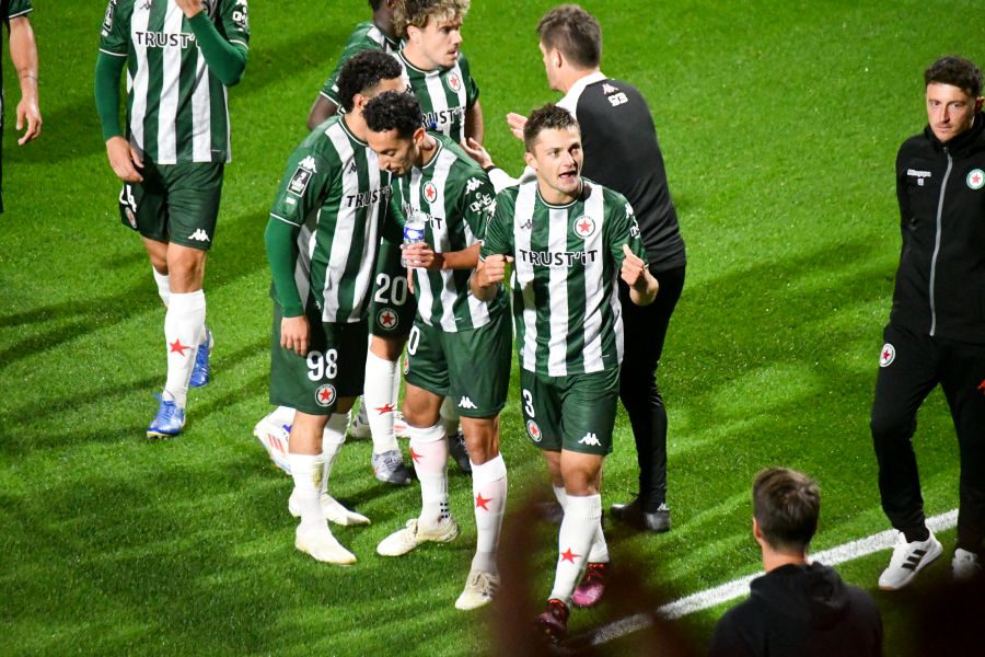 RED STAR - TROYES
