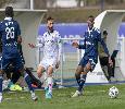PARIS FC - RED STAR : 2-0 (match amical)