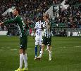 RED STAR - BASTIA : 4-3