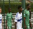 RED STAR(b) - BASTIA (b) : 2-0