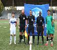 RED STAR(b) - BASTIA (b) : 2-0