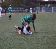 RED STAR(b) - BASTIA (b) : 2-0
