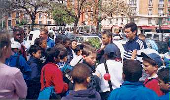 Les Jeunes du Red Star 93