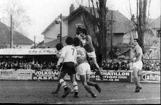 Juvisy - Saint Etienne