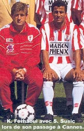 Safet Susic / Kader Ferhaoui