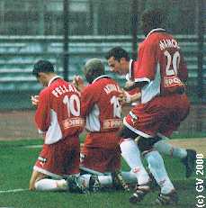 Red Star 93 - Gueugnon