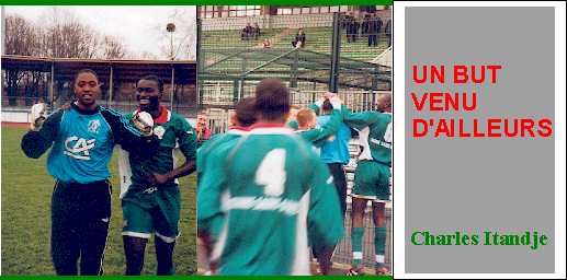 Charles Itandje