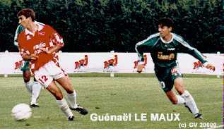 Gu&eacute;na&euml;l Le Maux