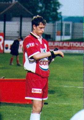 C&eacute;dric Lestic