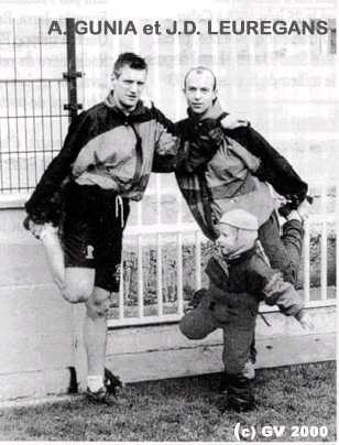 Alain Gunia & Jean-Didier Leuregans