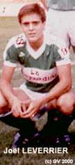 Jo&euml;l Leverrier