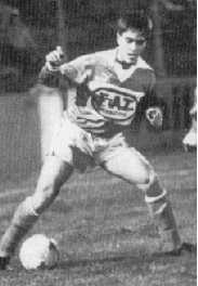 Red Star 93 - Gueugnon