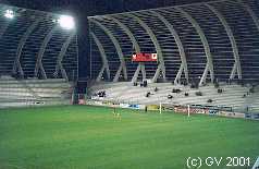 Stade de la Licorne, Amiens