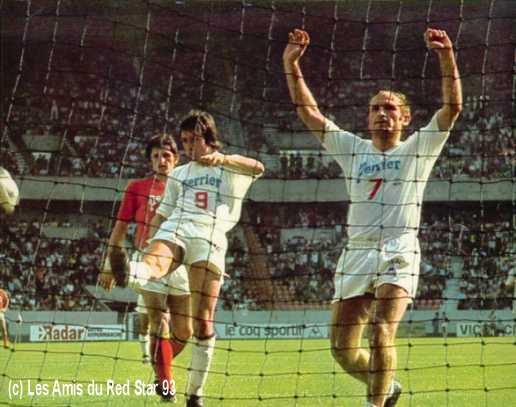 B. Lacombe (9), 1973