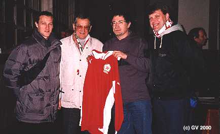 Jeu du si&egrave;cle - le gagnant