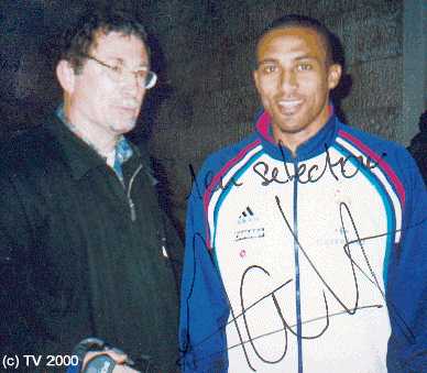 G&eacute;rard / Steve Marlet